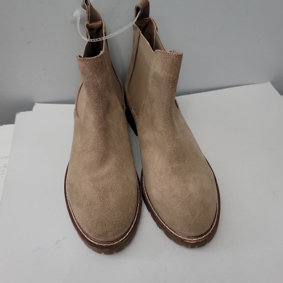 Steve Madden Hayle Womens Stretch Ankle Chelsea Boots - Picture 4 of 8